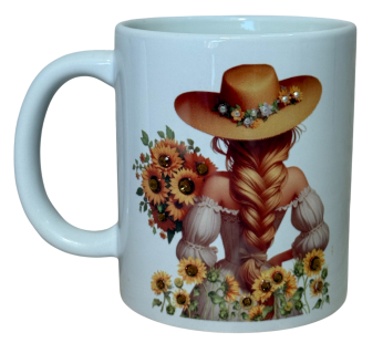 Woman’s Light: Beauty That Blossoms Within