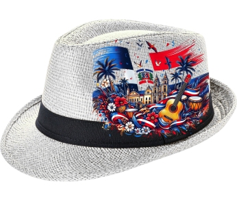 Handcrafted “LOVE” Hat with Sparkling Stones – Customizable with Name